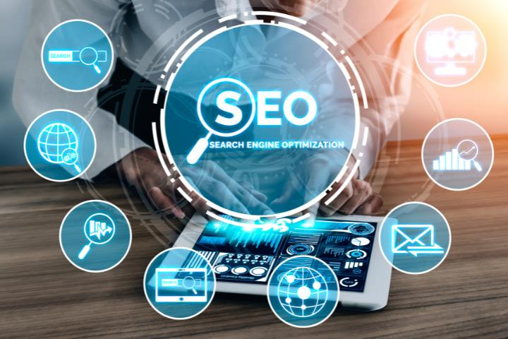 Tendências de SEO para 2024