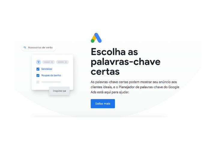 Como Usar o Planejador de Palavras-Chave do Google Ads?