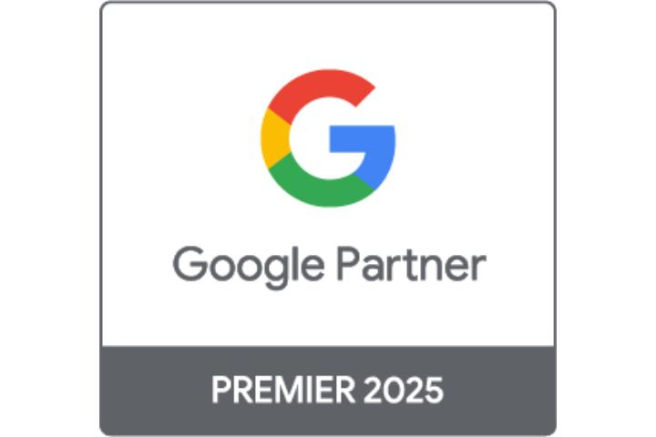 Google Partner Premier 2025: Agência DIVIA Conquista Selo Google Partner Premier 2025