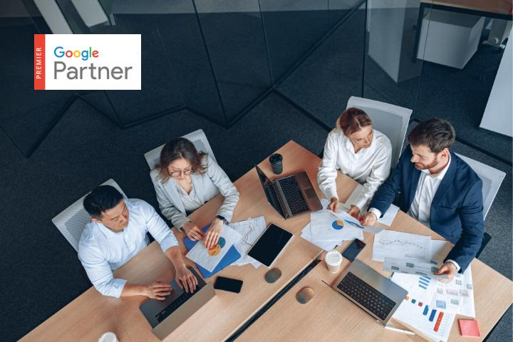 Agência Google Partner Premier: Estratégias de SEO e Ads para Resultados Reais