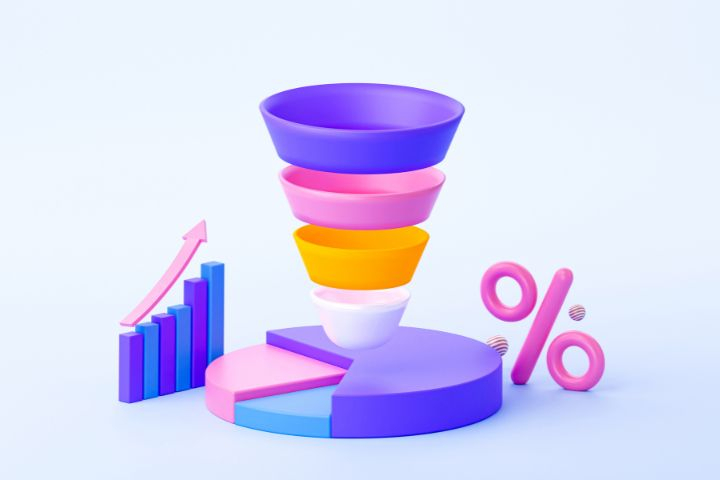 Como estruturar um funil de vendas eficiente para B2B?