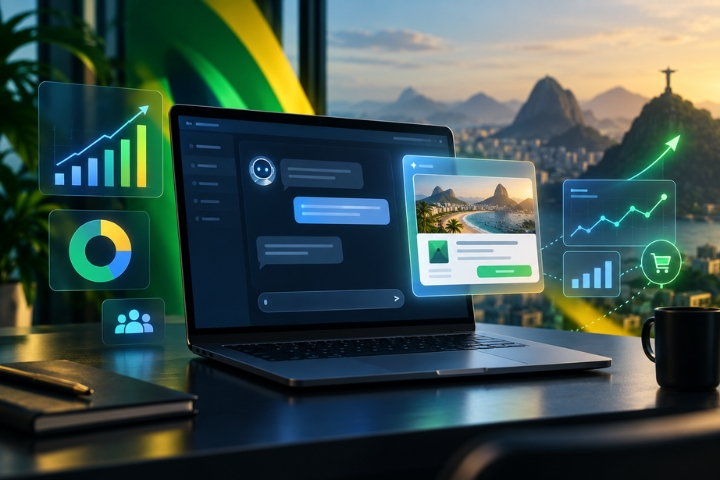 Vale a Pena Anunciar no ChatGPT Ads no Brasil?