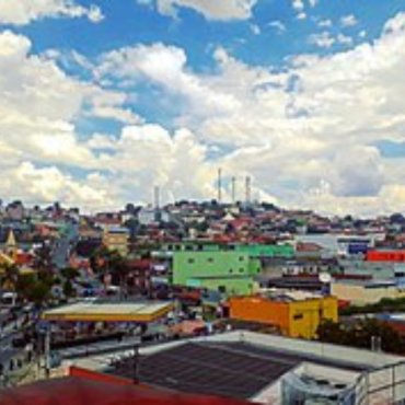 Ribeirão das Neves - MG
