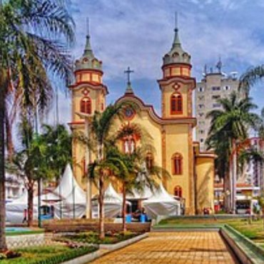Alfenas - MG