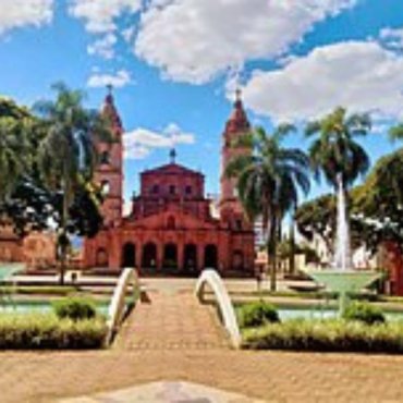 Santo Ângelo - RS
