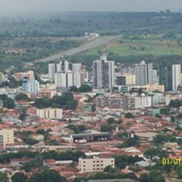 Unaí - MG