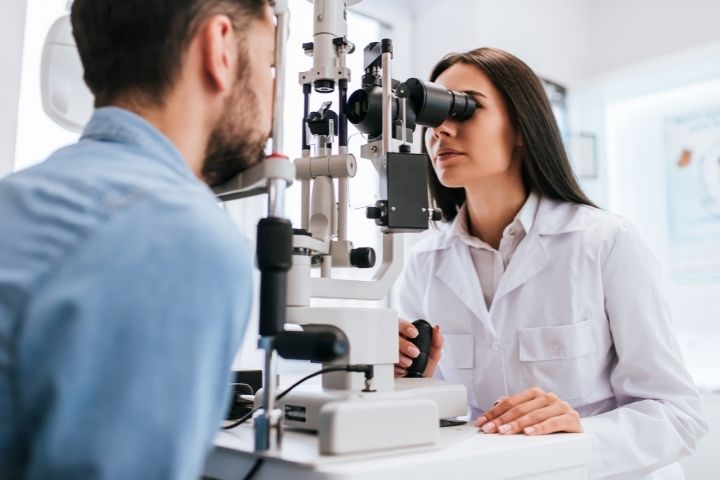 Clínicas de Oftalmologia