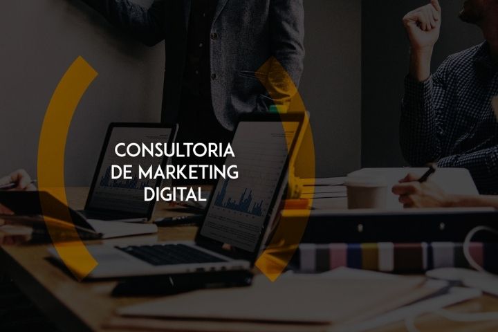 Consultoria de Marketing Digital