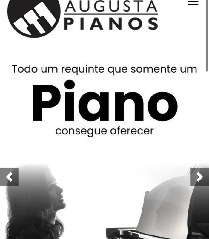 Case de SEO para Loja de Pianos, Teclados e Instrumentos Musicais de Teclas