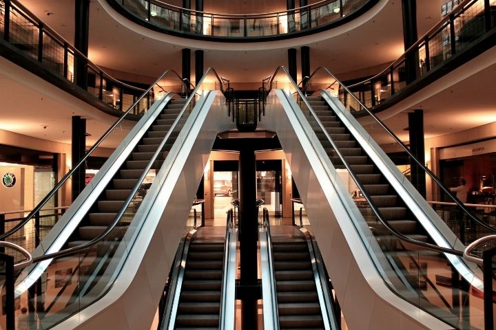 Shopping Centers