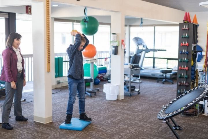 Clínicas de Fisioterapia