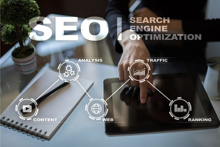 Consultoria de SEO
