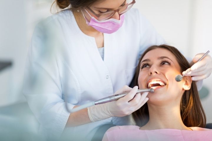 Dentistas