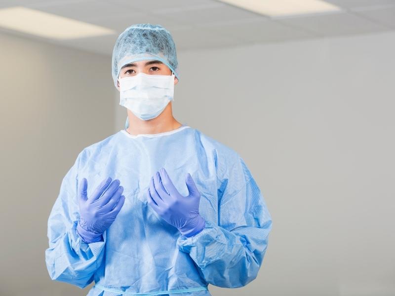 Médico Cirurgião
