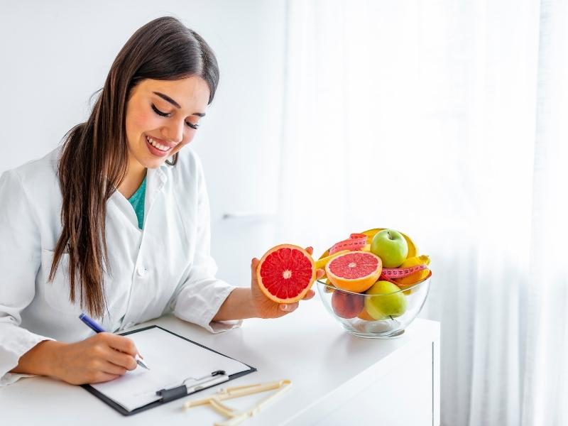 Nutricionistas