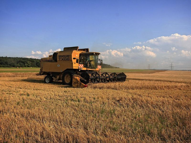 Indústrias Agrícolas
