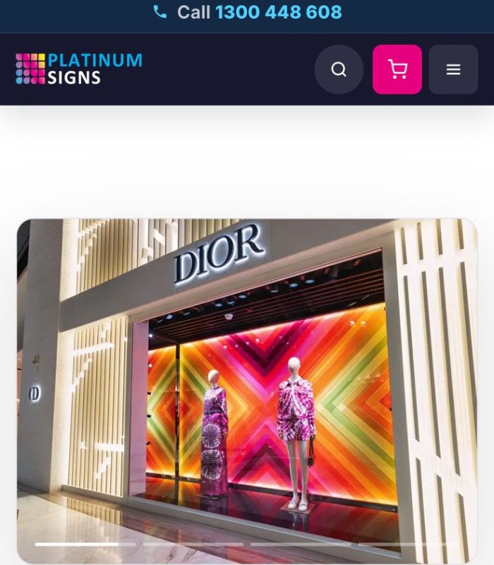 Case de SEO para Empresa de Comunicação Visual e Sinalização da Austrália