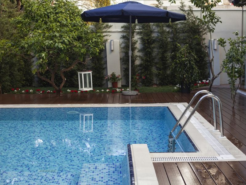 Piscinas de Fibra