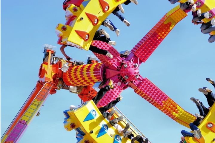 Clubes e Parques Aquáticos Temáticos
