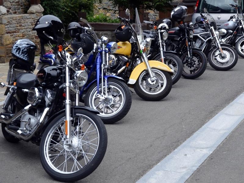 Consórcio de Motos
