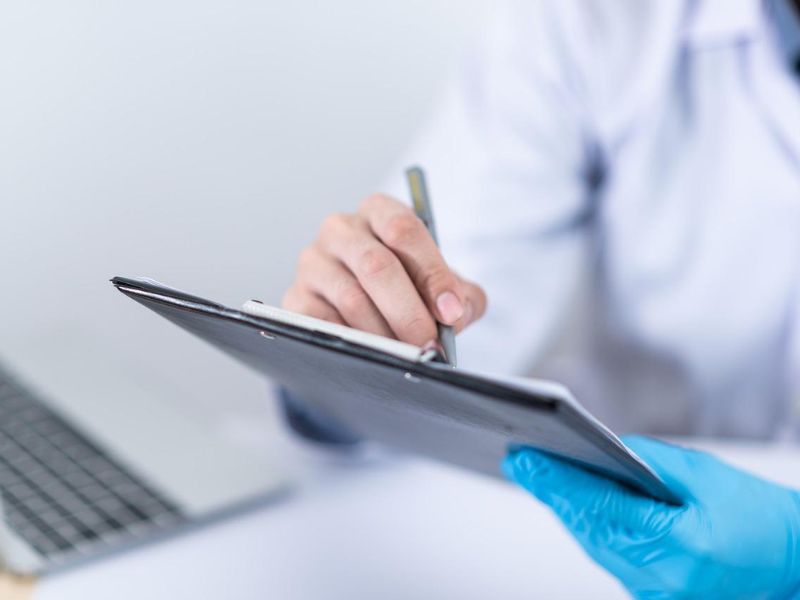 Exames Médicos