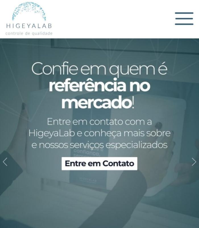 Case de SEO Laboratório de Análises Ambientais e Controle de Qualidade