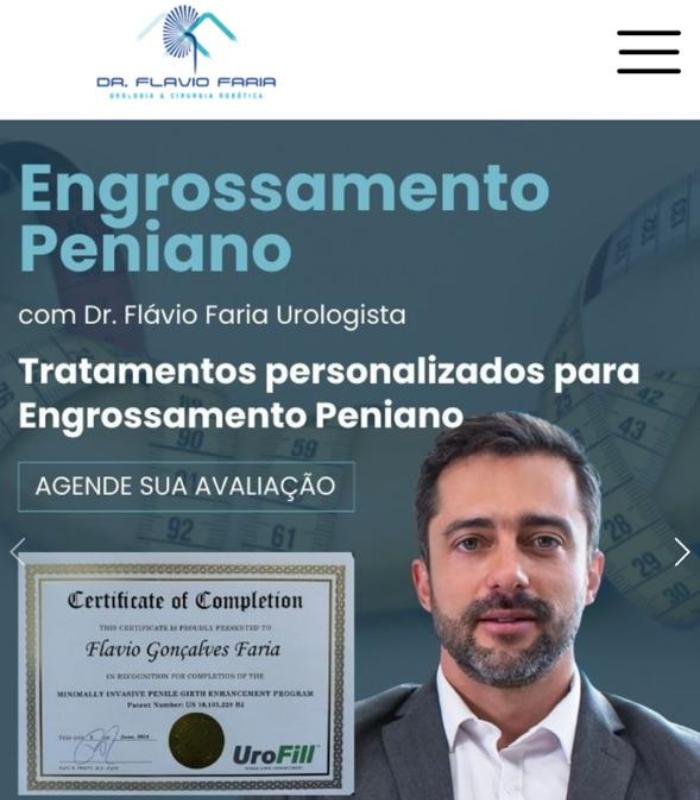 Case de SEO para Médico Urologista