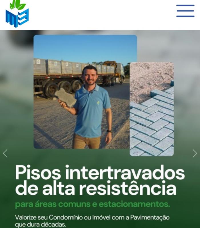 Case de SEO para Indústria de Pré-Moldados de Concreto