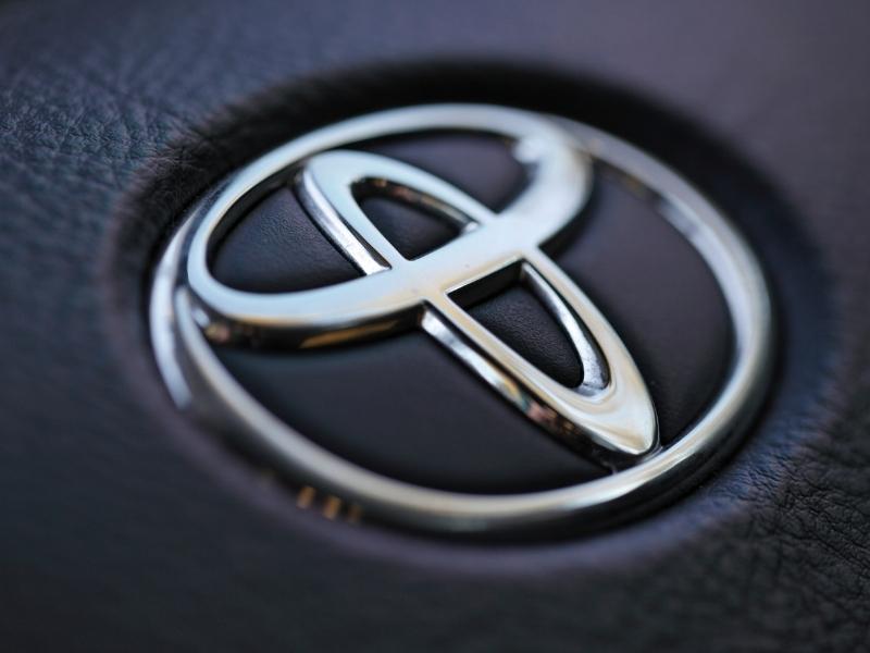 Concessionárias Toyota