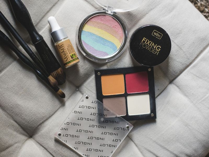 Produtos de Beleza