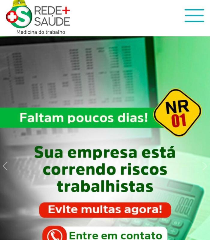 Case de SEO Clínica de Medicina do Trabalho